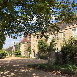 Marston Hall